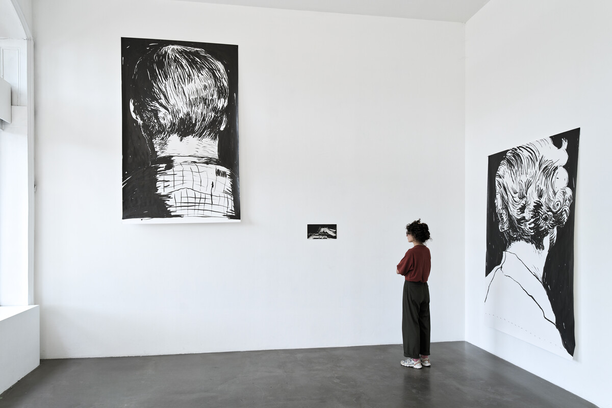 AS AN OWL IN THE DAYLIGHT