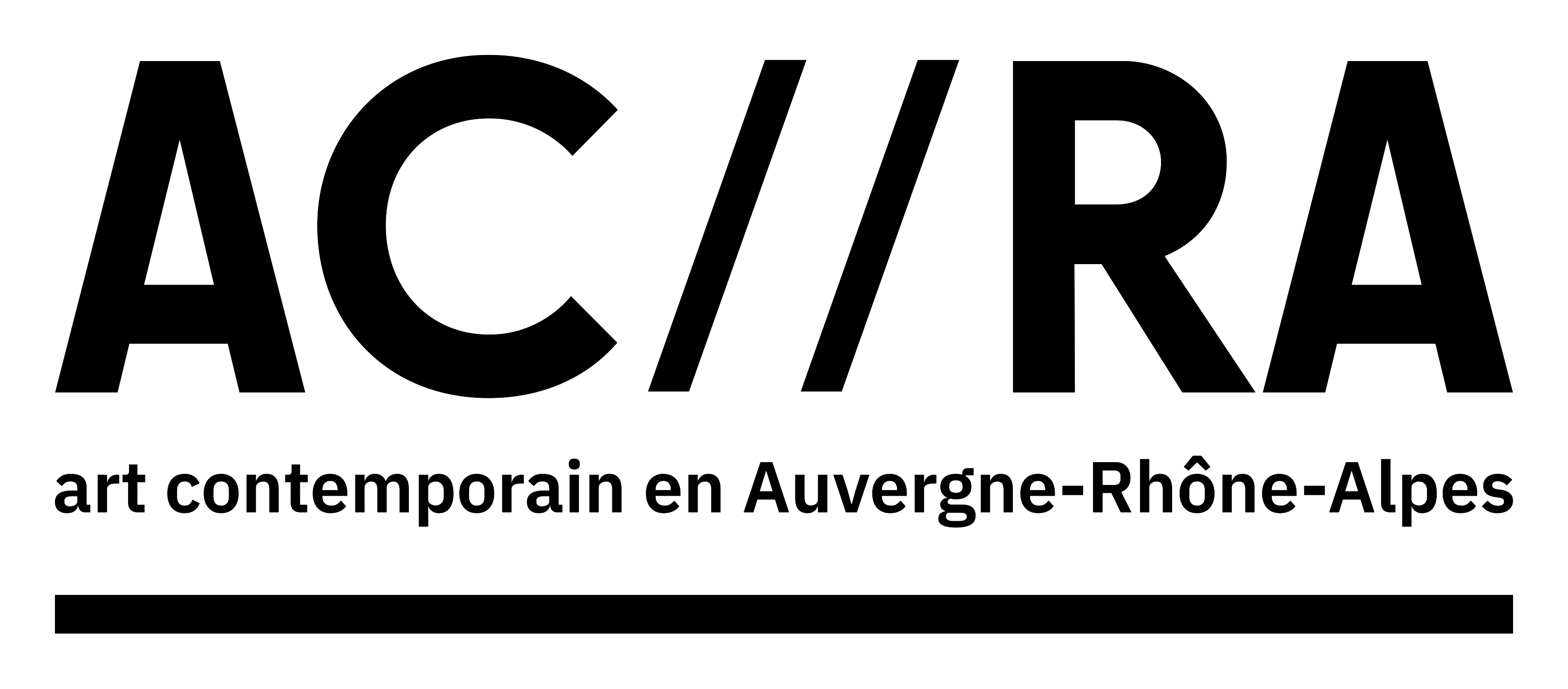 AC//RA - Art Contemporain en Auvergne-Rhône-Alpes